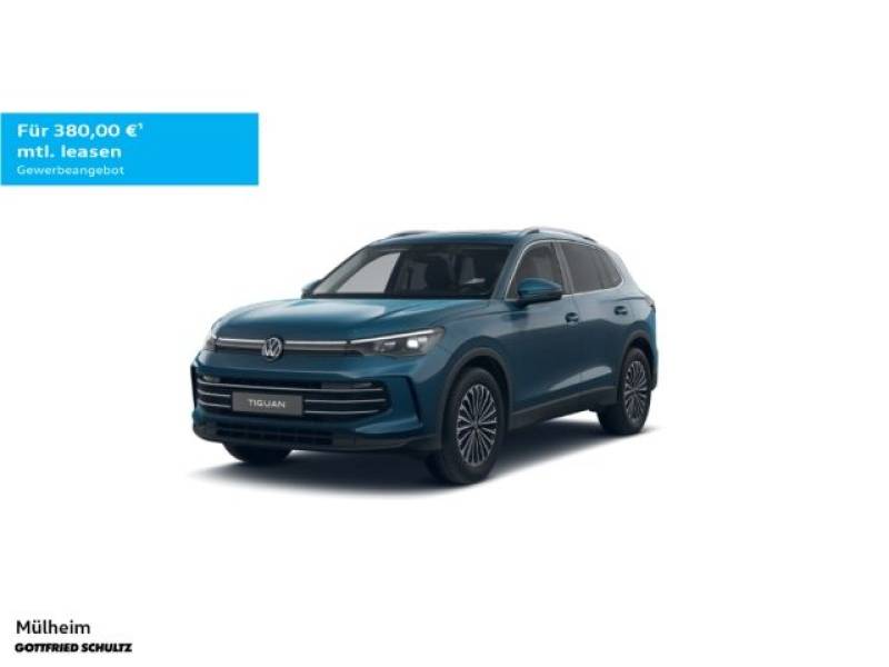 Volkswagen Tiguan Elegance 1.5 eTSI 150 PS 7-Gang-DSG Sofor