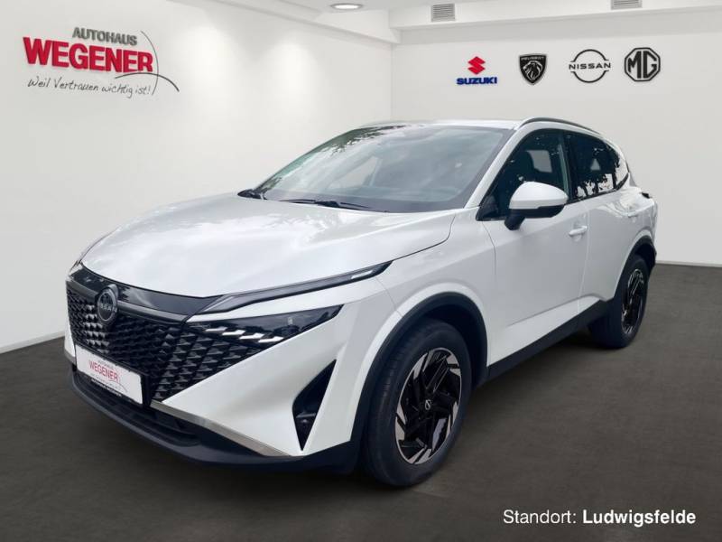 Nissan QASHQAI MY24 1.3 DIG-T MHEV