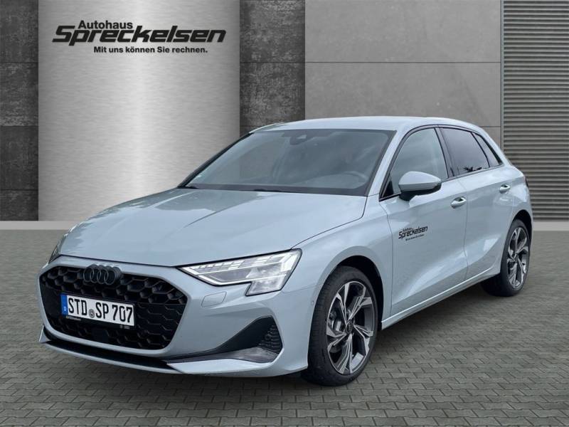Audi A3 Sportback 1.5 TFSI Automatik advanced Navi+LE