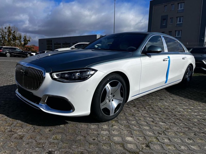 Mercedes-Benz Maybach 4matic# S580 PROD2025#STOCK#