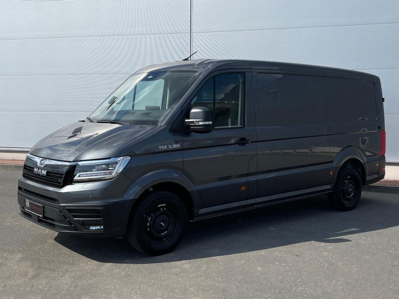 MAN TGE 3.180 L3H2 Kasten LED NAVI ACC LED STANDHZ