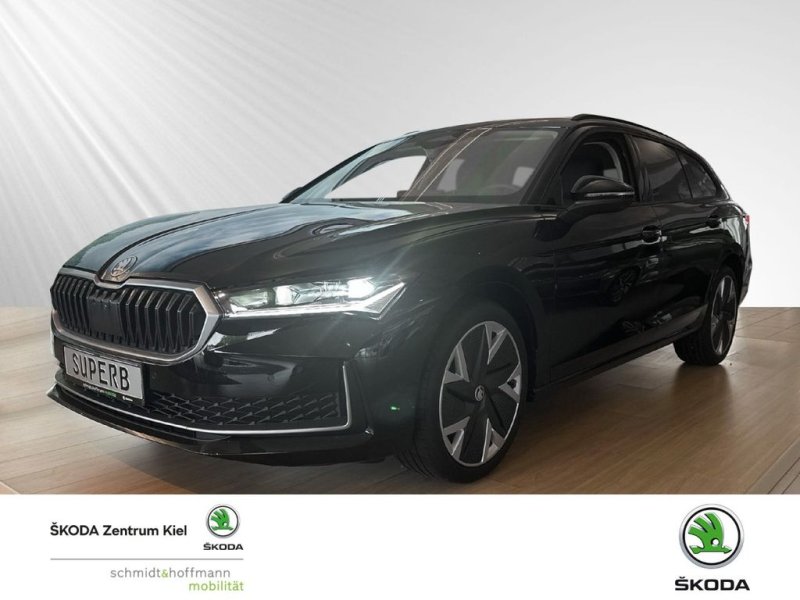 Skoda Superb Combi 2.0 TDI 110kW Selection Klima Navi