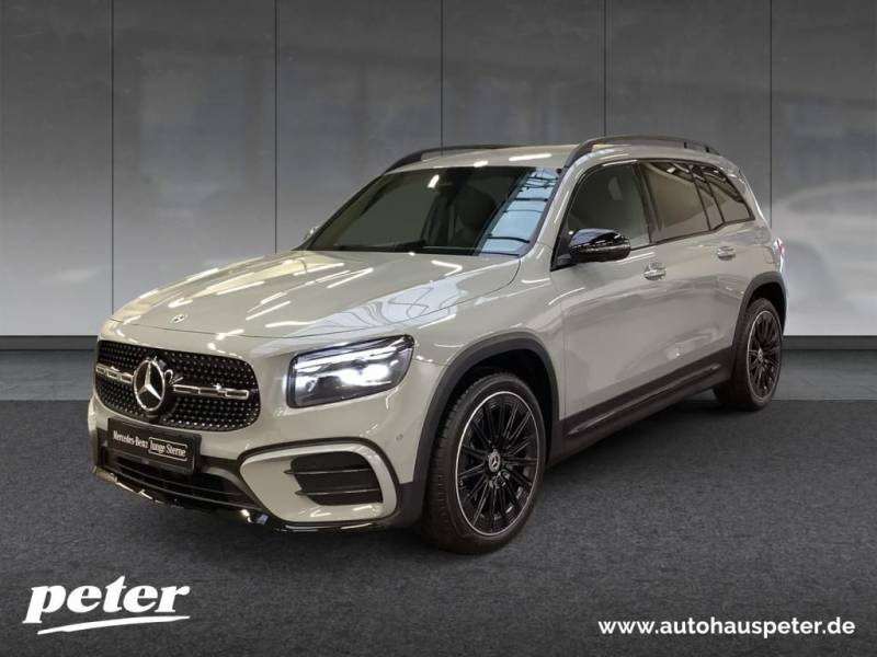 Mercedes-Benz GLB 220 4MATIC +AMG-Styling+MULTIBEAM+NIGHT+20''