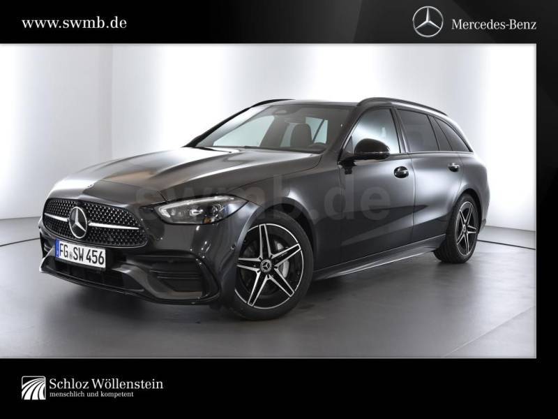 Mercedes-Benz C 200 T 3,99%/AMG/Digital Light/AHK/DISTRONIC  /