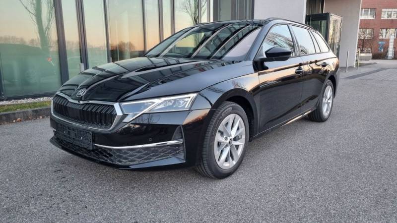 Skoda Octavia Combi 1.5TSI mHEV DSG ACC*AHK*KAMERA*KEY