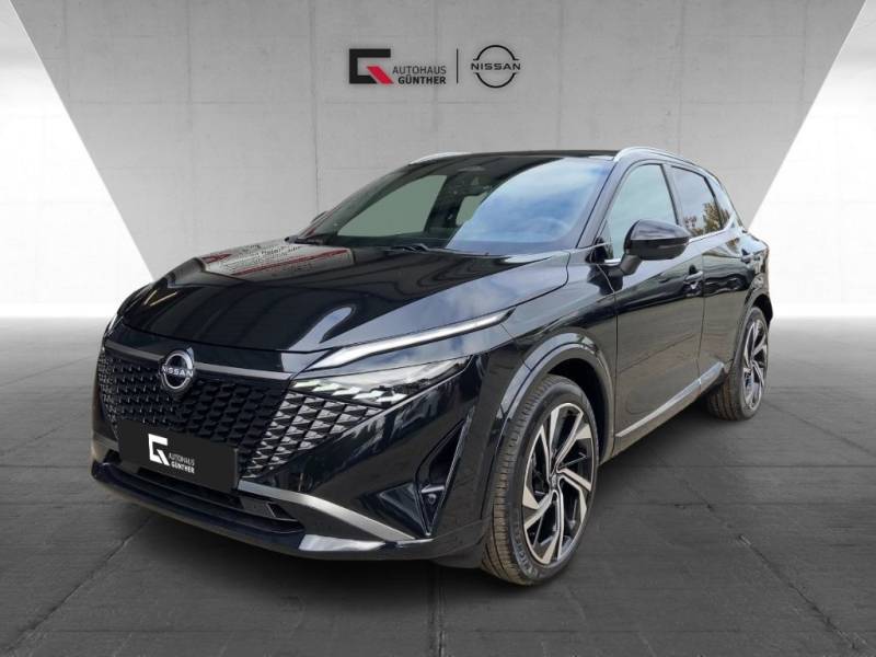 Nissan Qashqai Tekna+ 1.3 DIG-T MHEV Xtronic Kamera Car