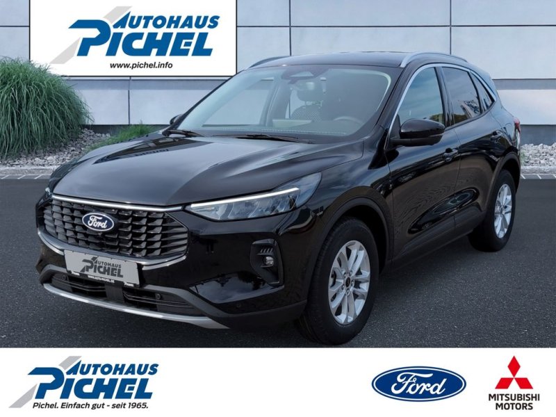 Ford Kuga Titanium FAHRERASSIST+WINTER PAKET+LAGERWAG