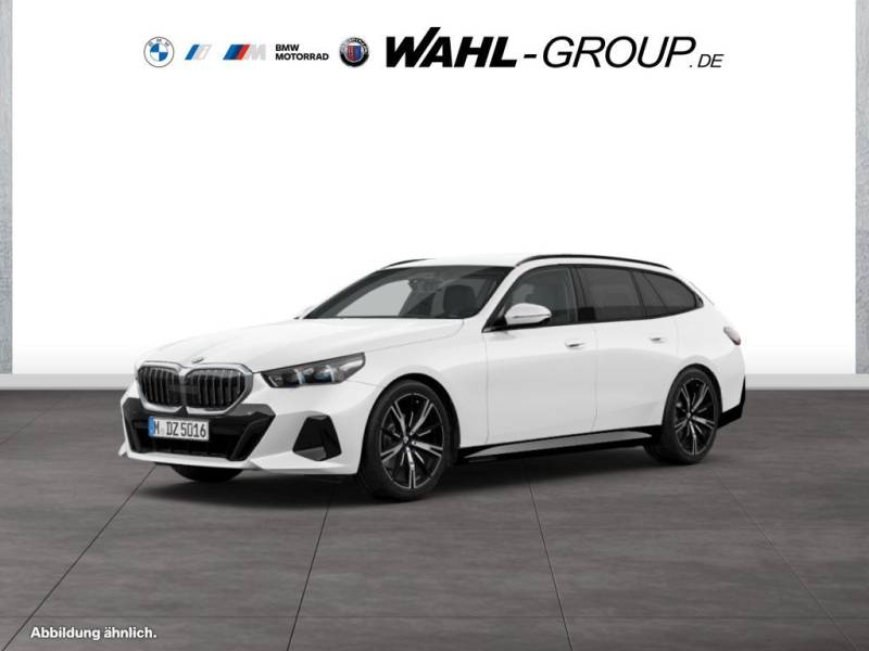 BMW 520d Touring