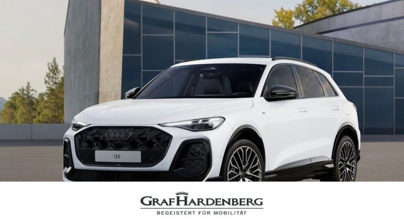 Audi Q5 SUV e-hybrid quattro 220 kW S tronic S line,