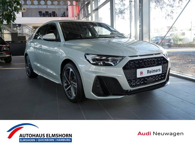 Audi A1 Sportback 40 TFSI S line SHZ KAMERA ACC LED