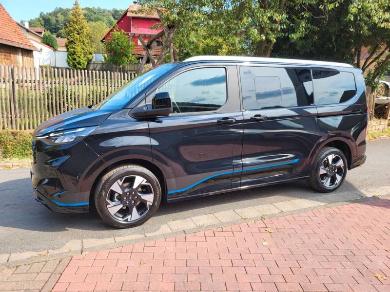 Ford Tourneo Custom L1 Tourneo Sport Aut.*ACC*LED*