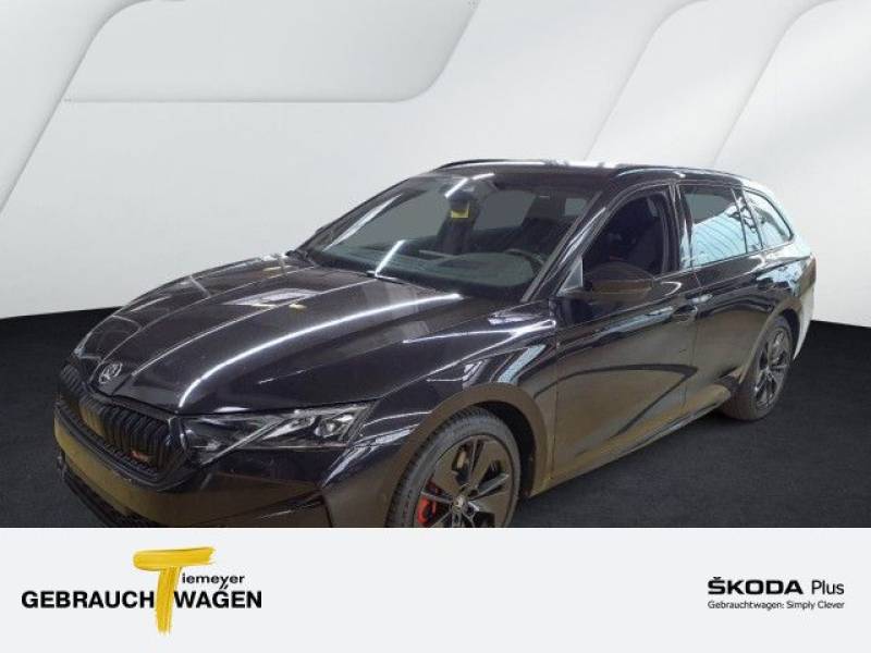 Skoda Octavia Combi RS TSI DSG LM18 HuD CANTON NAVI