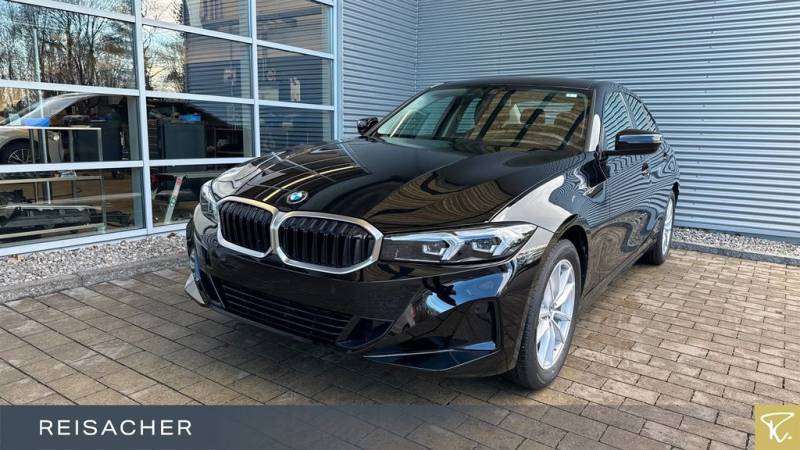 BMW 318i Limousine Fahrassistenzsysteme Tempomat