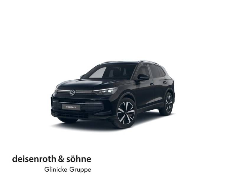 Volkswagen Tiguan Life 1.5 eTSI AHK/Nav/Keyless/ACC/Assist
