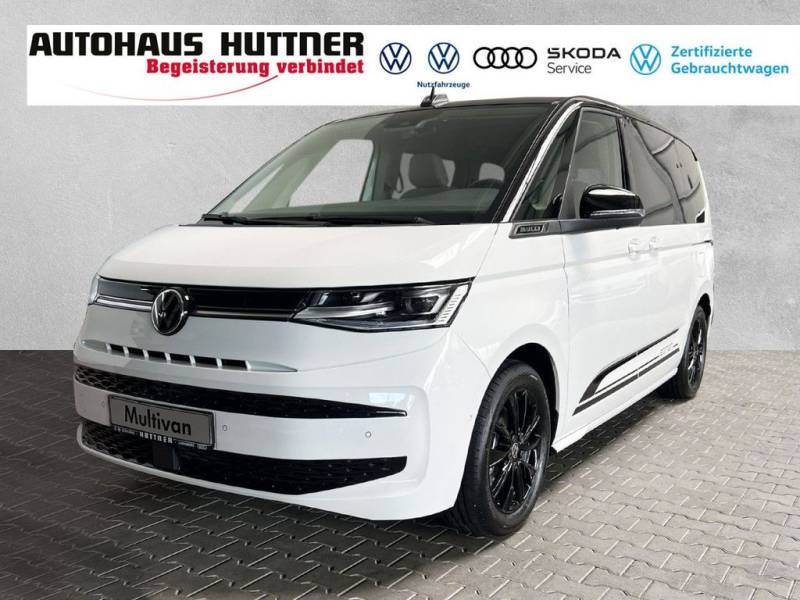 Volkswagen Multivan Edition 2.0 TSI DSG AHK MATRIX-LED ST