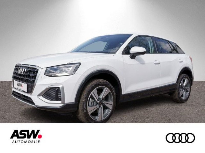 Audi Q2 advanced 35 TDI 110(150) kW(PS) S tronic