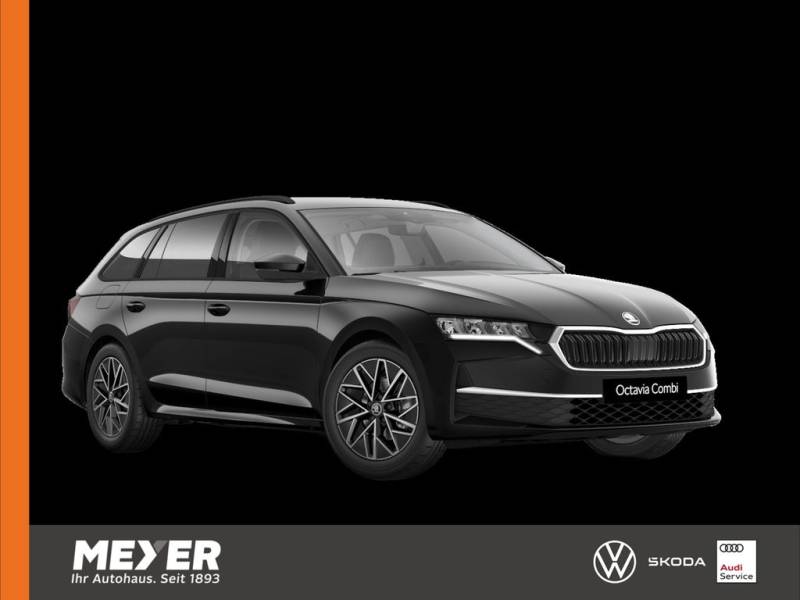 Skoda Octavia Combi 2.0 TDI Selection *AHK, Rückfahrka