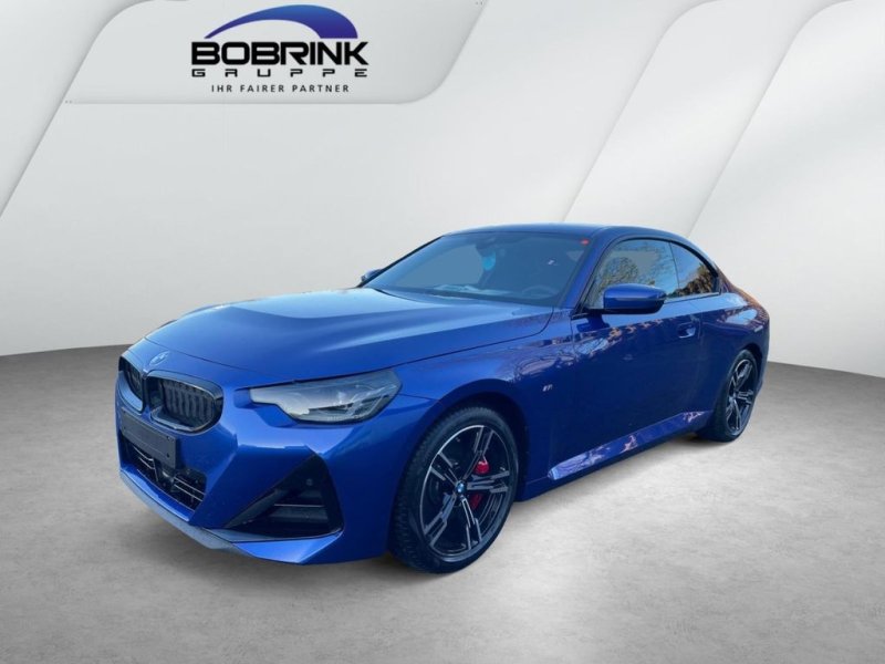 BMW 218 i Gr. Coupe M-Sportpaket PRO Adap.LED Widesc