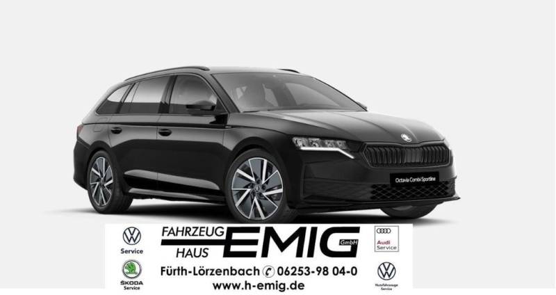 Skoda Octavia Combi Sportline ANSCHLUSSGARANTIE, KAMER