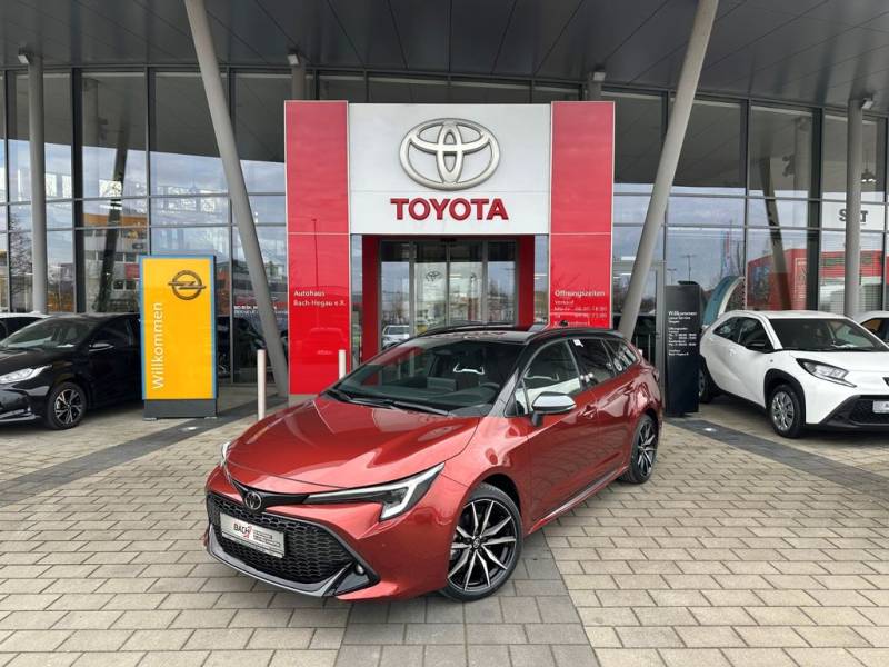 Toyota Corolla Touring Sports Hybrid GR Sport, LED,KAME