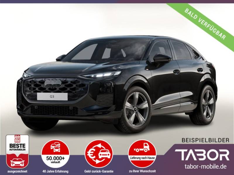 Audi Q3 Sportback 2xS line neuesMod Tech UVP-17%*