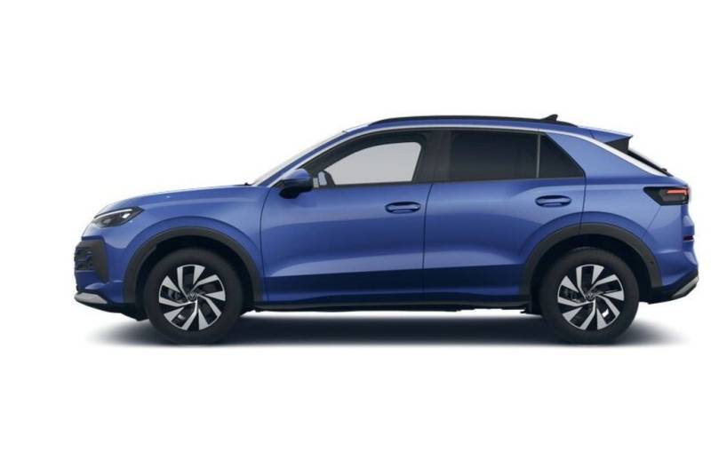 Volkswagen T-Roc Life 1.5 l eTSI OPF 85 kW (116 PS) 7-Gang-