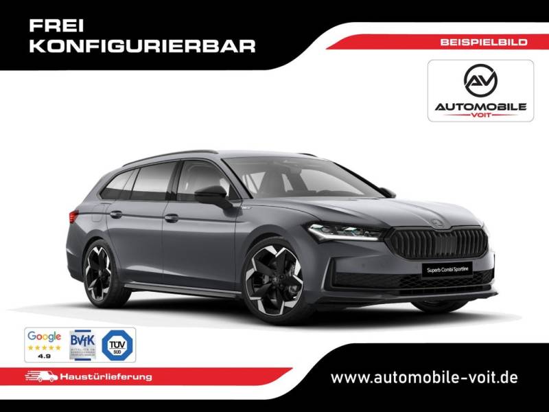 Skoda Superb Selection Plus / Festpreisgarantie* 2....