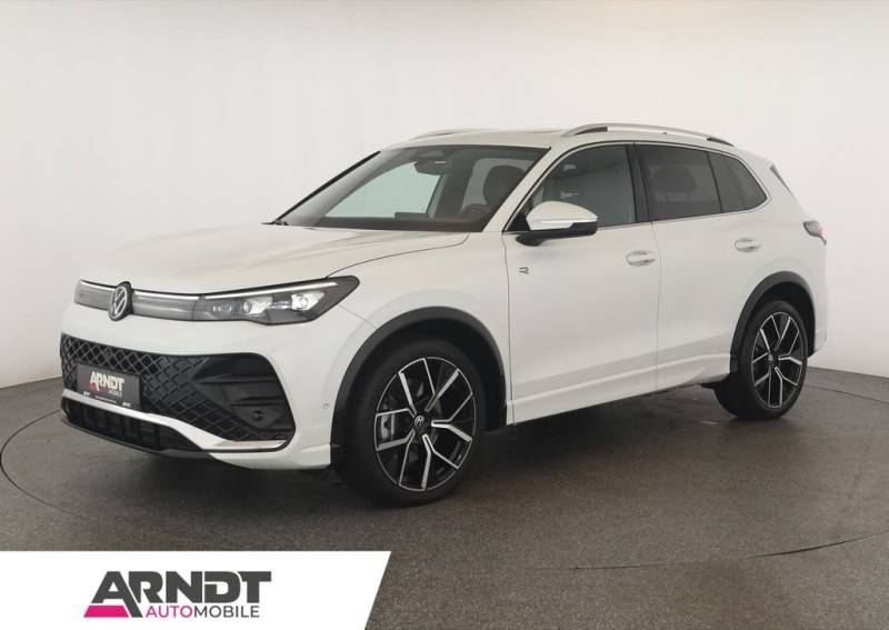 Volkswagen Tiguan 2.0 TDI DSG R-Line Leder IQ Pano Navi 360