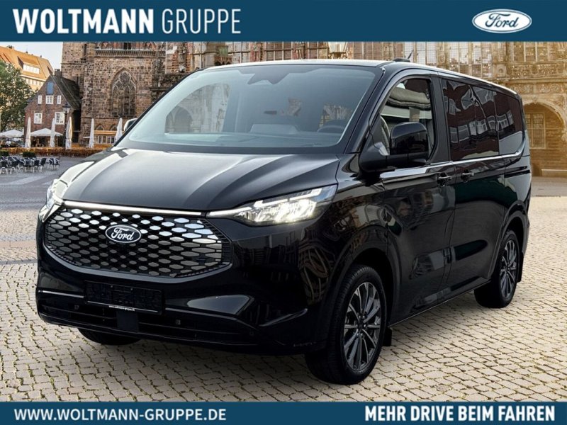 Ford Tourneo Custom BEV 340 Titanium X *0%-Finanz ink