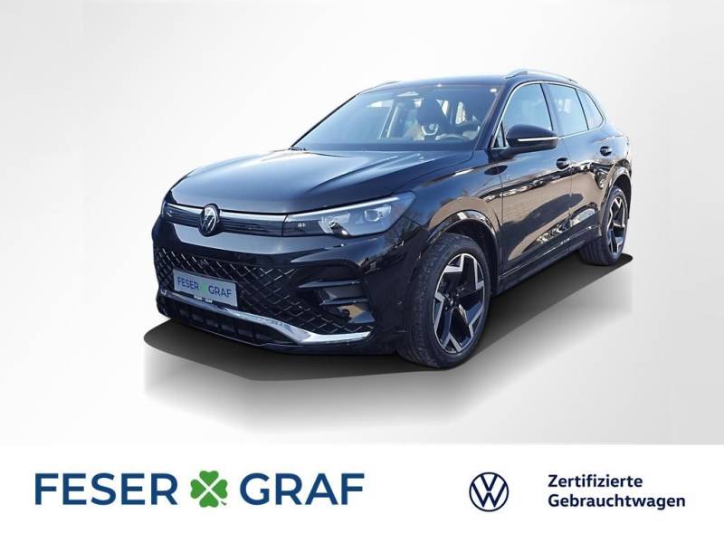 Volkswagen Tiguan 1.5 l eTSI R-Line DSG ACC AHK Head-up LED