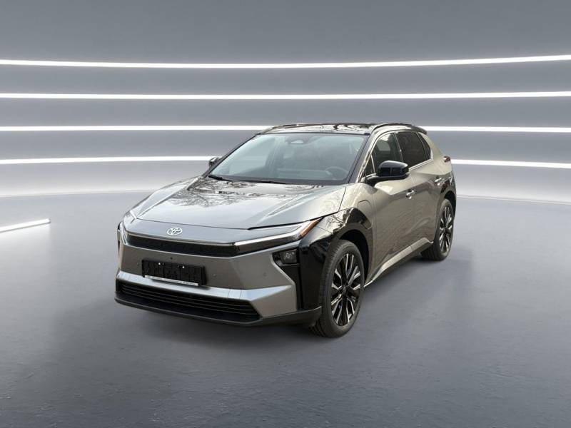 Toyota bZ4X BEV 343 PS 4x4 Panorama, JBL Sonudsystem uv