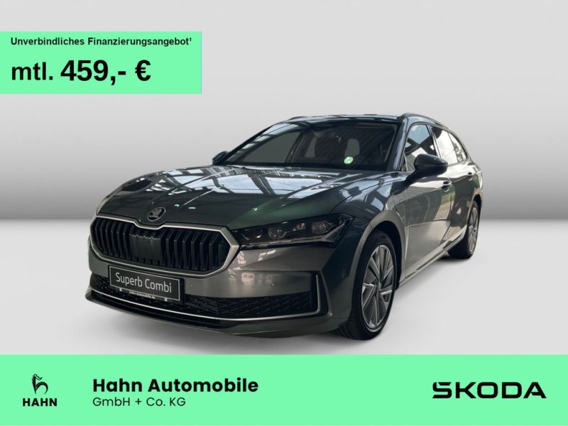 Skoda Superb Combi Selection 1,5TSI iV Pano Canton AHK