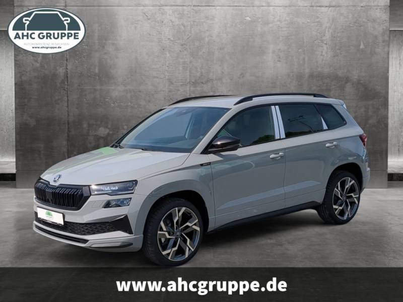 Skoda Karoq 1.5 TSI ACT 110kW EU6e Sportline 7-Gang-DS