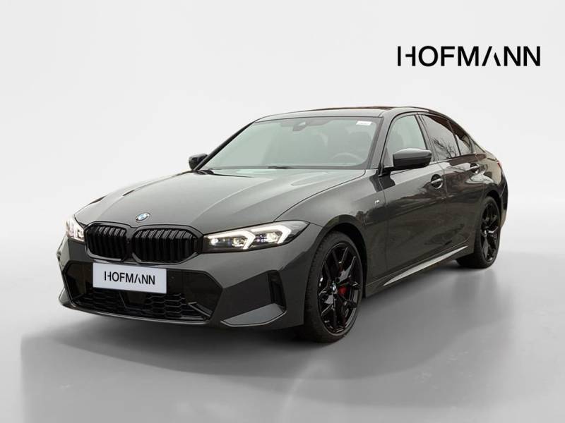 BMW 320d xDrive Limousine M Sport Pro LED NAV AHK