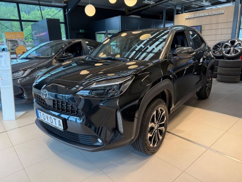Toyota Yaris Cross Teamplayer Hybrid*Winter-Paket*