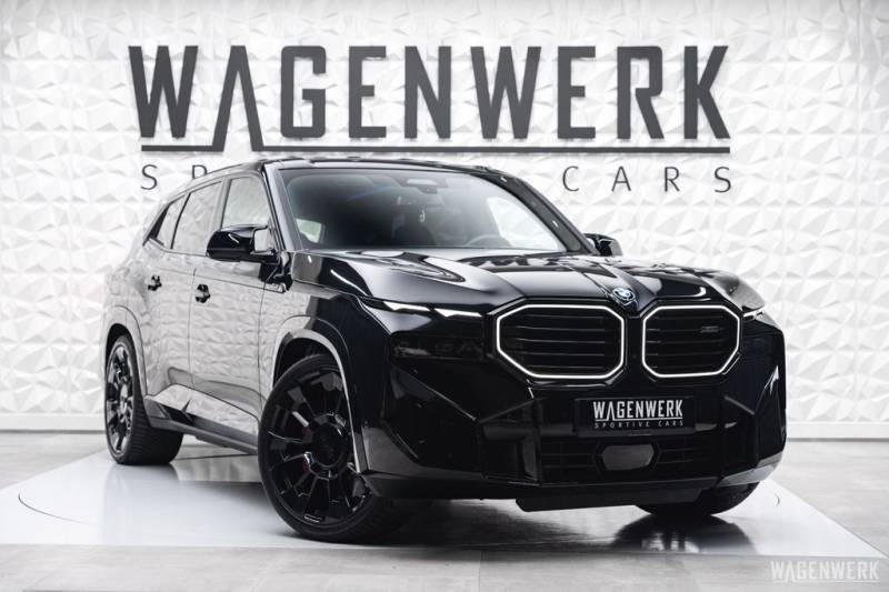 BMW XM 50e BOWERSandWILKINS ICONIC-GLOW MASSAGE 23ZOLL