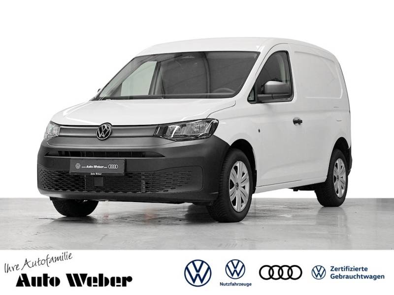 Volkswagen Caddy Cargo 2.0 TDI Radstand: 2755 mm Digitales