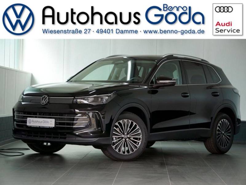 Volkswagen Tiguan Elegance 1.5 l eTSI OPF 110 kW (150 PS)