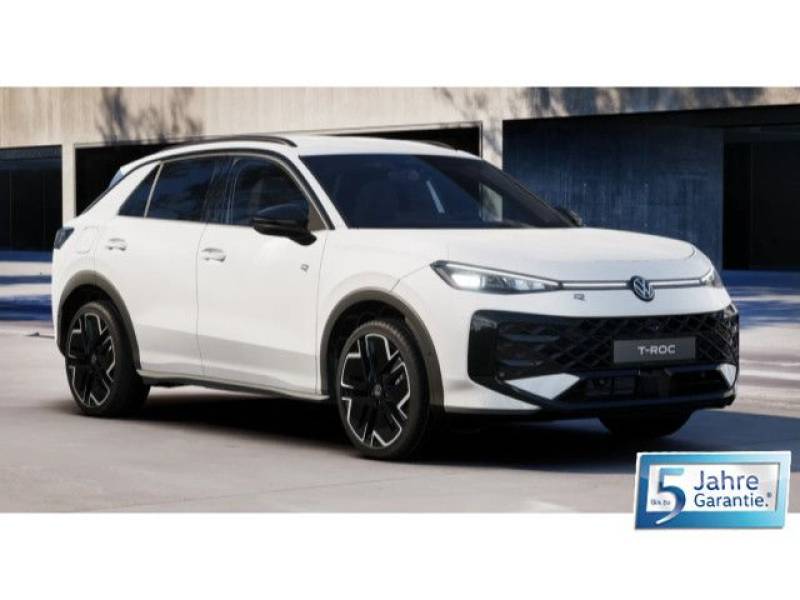 Volkswagen T-Roc R-Line 1.5 l eTSI 110 kW DSG NEUES MODELL