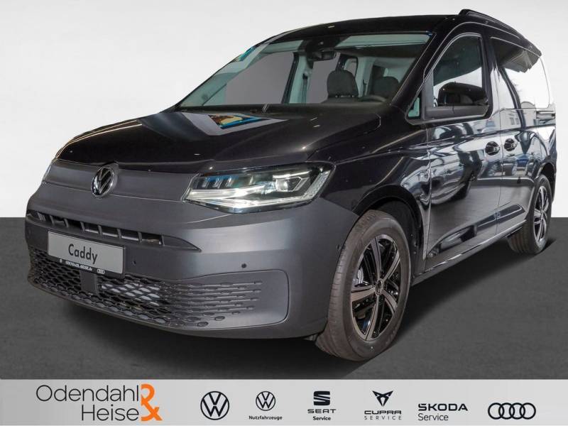 Volkswagen Caddy 5-Sitzer Motor: 1,5 l TSI EU6 85 kW Getrie
