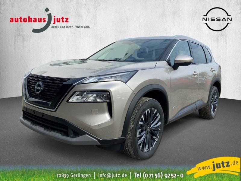 Nissan X-Trail N-Connecta 4x4 e-4ORCE LED HUD Pano 360°