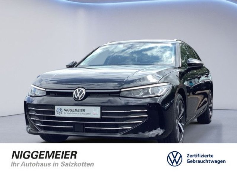 Volkswagen Passat Variant 2.0TDI DSG Business AHK+ACC+NAVI+