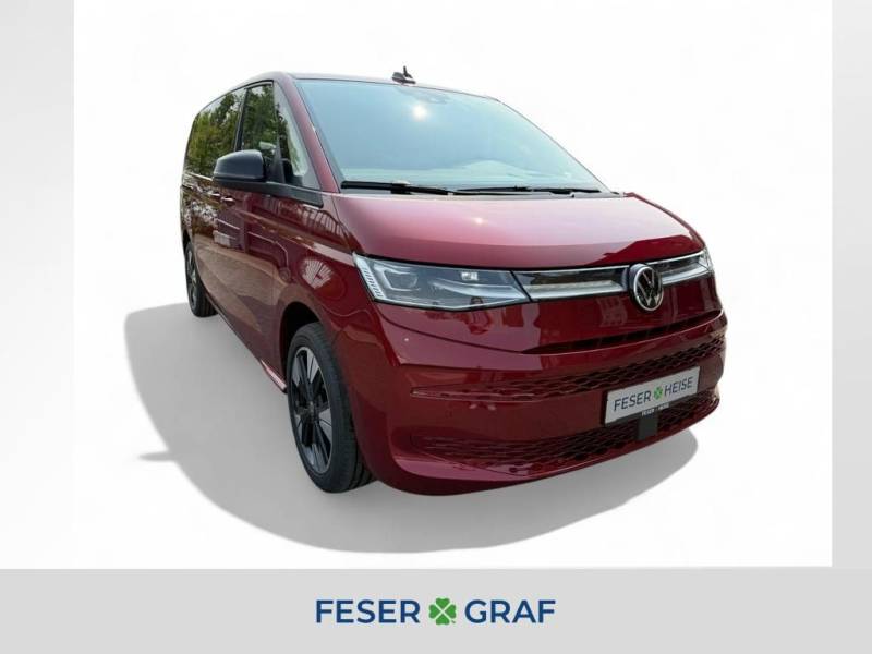 Volkswagen Multivan Life Motor: 2,0 l TDI SCR 110 kW Getrie