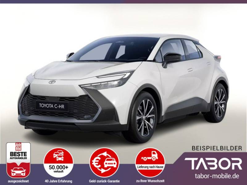 Toyota C-HR 2.0 PHEV 223 Teamplayer ACC Keyl Kam SHZ