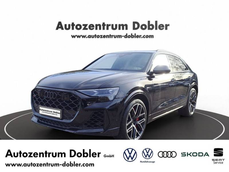 Audi RS Q8 SUV performance 471 kW tiptronic Vollleder