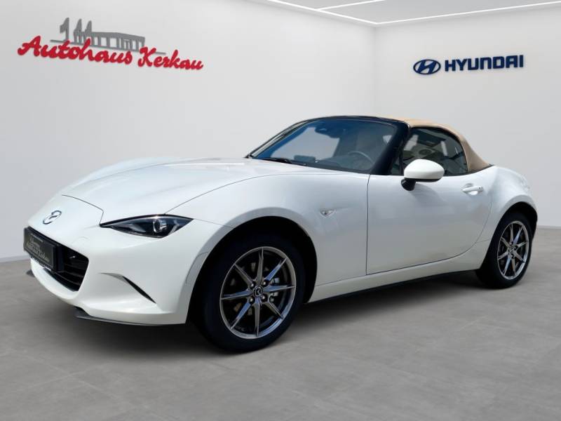 Mazda MX-5 ST SKYACTIV-G 1.5 Kazari*Led*Carplay*Kamera