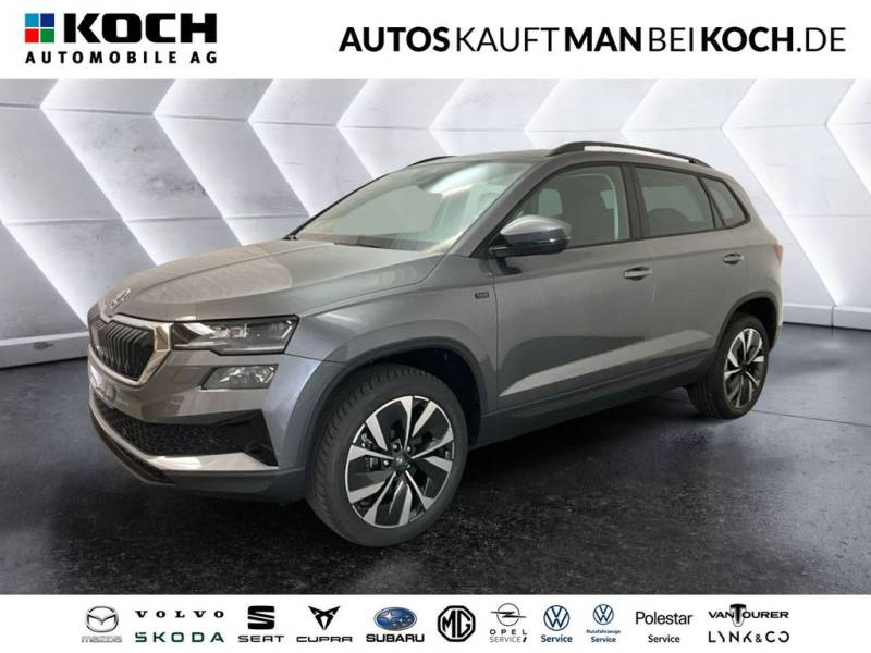 Skoda Karoq 1.5 TSI DSG Tour AHZV AHK Navi ACC Keyless