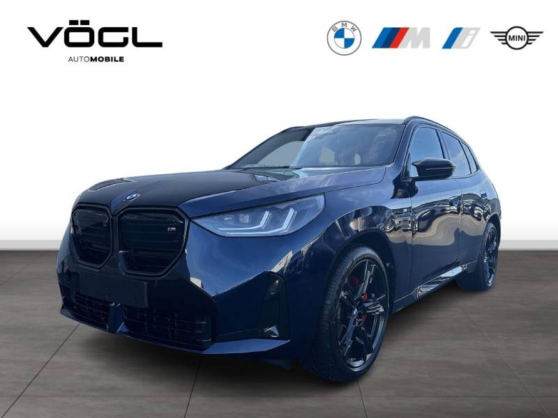 BMW X3 M50 xDrive Sportpaket HK HiFi DAB LED RFK