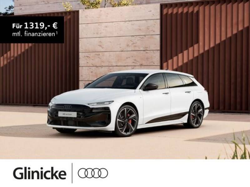 Audi A6 Avant e-tron performance 270 kW (ab 03.2026)