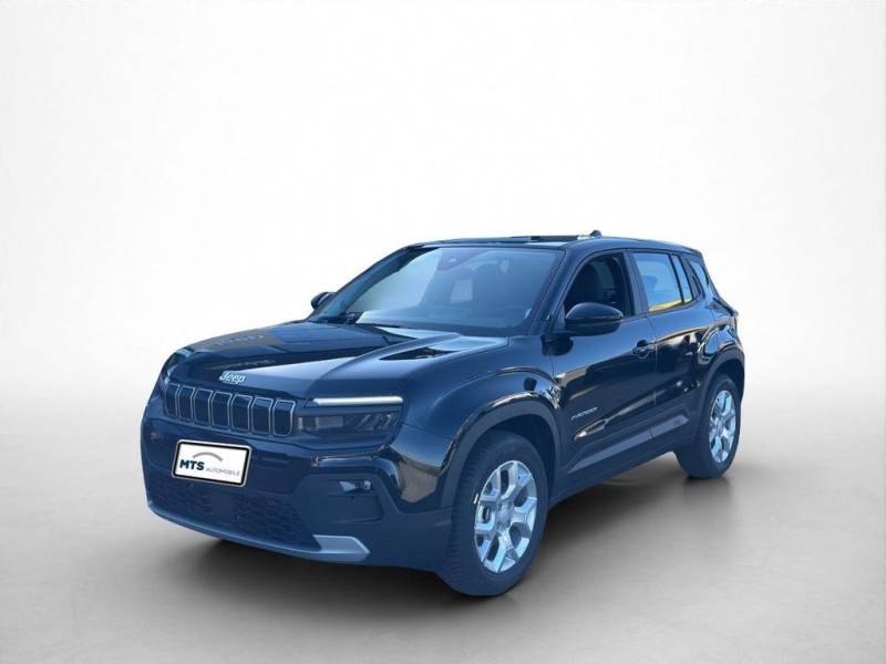 Jeep Avenger Altitude Navi Sitzheizung SOFORT